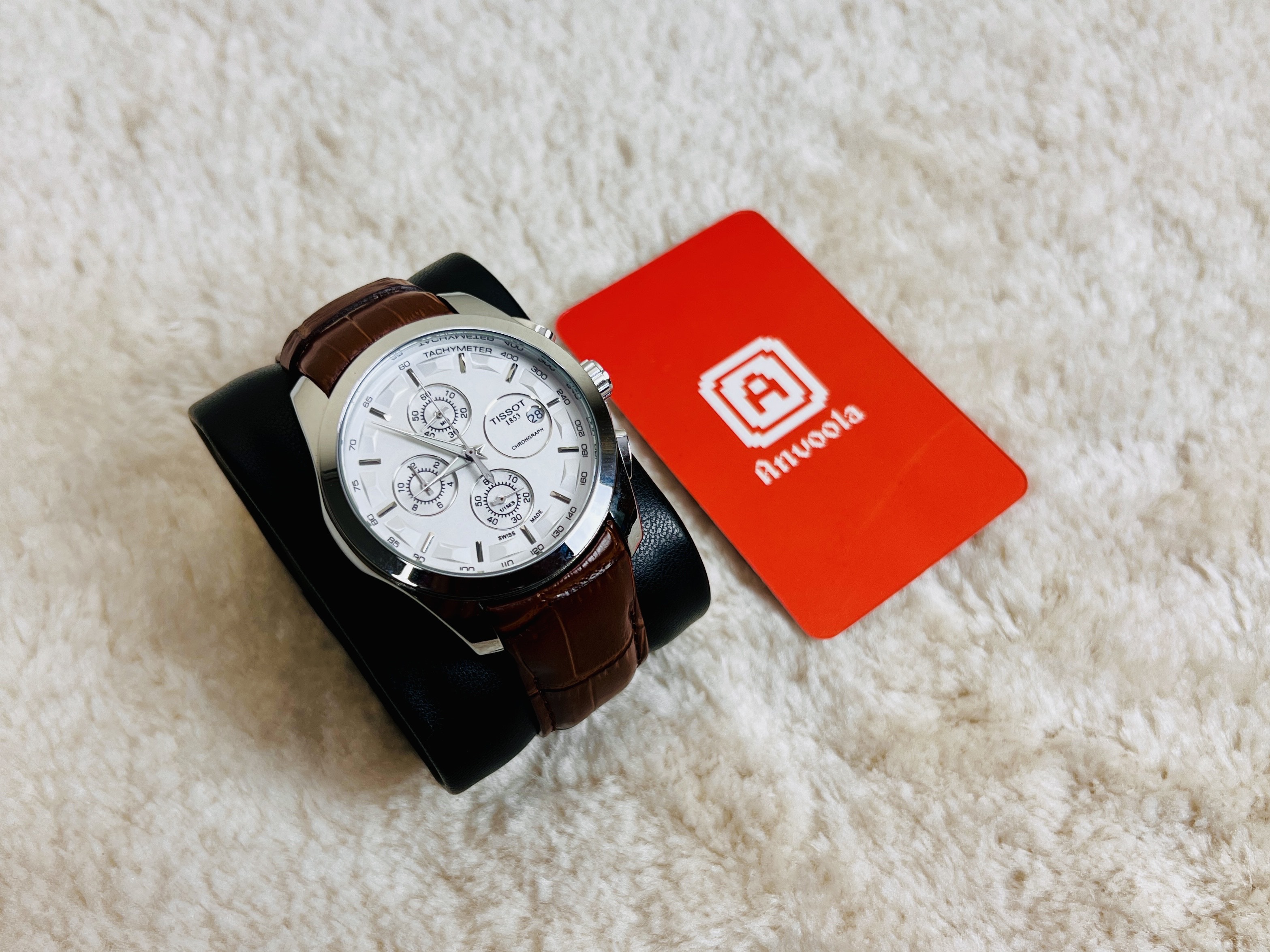 Tissot Couturier 1853 Active Chronograph