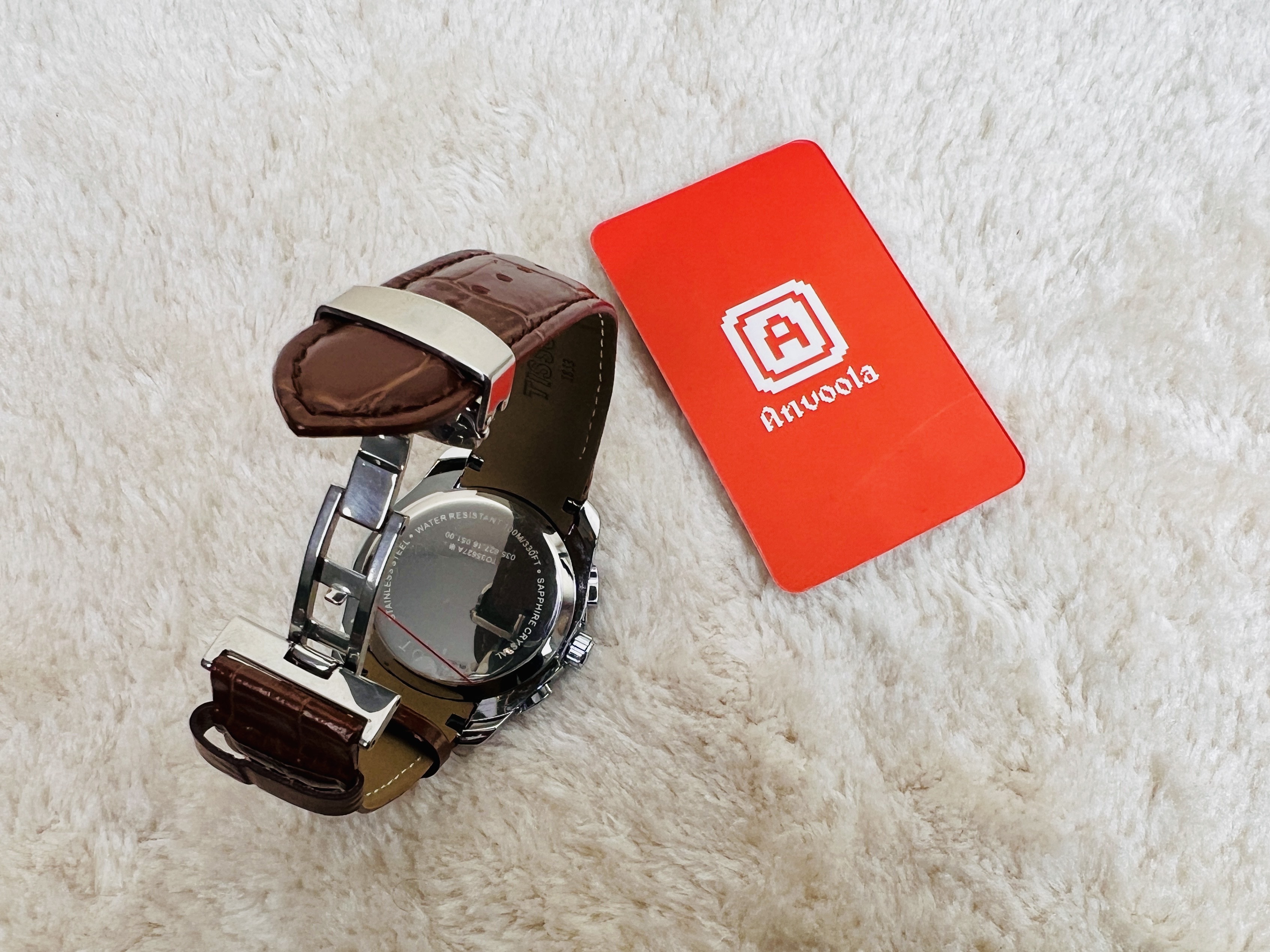 Tissot Couturier 1853 Active Chronograph thumbnail 2