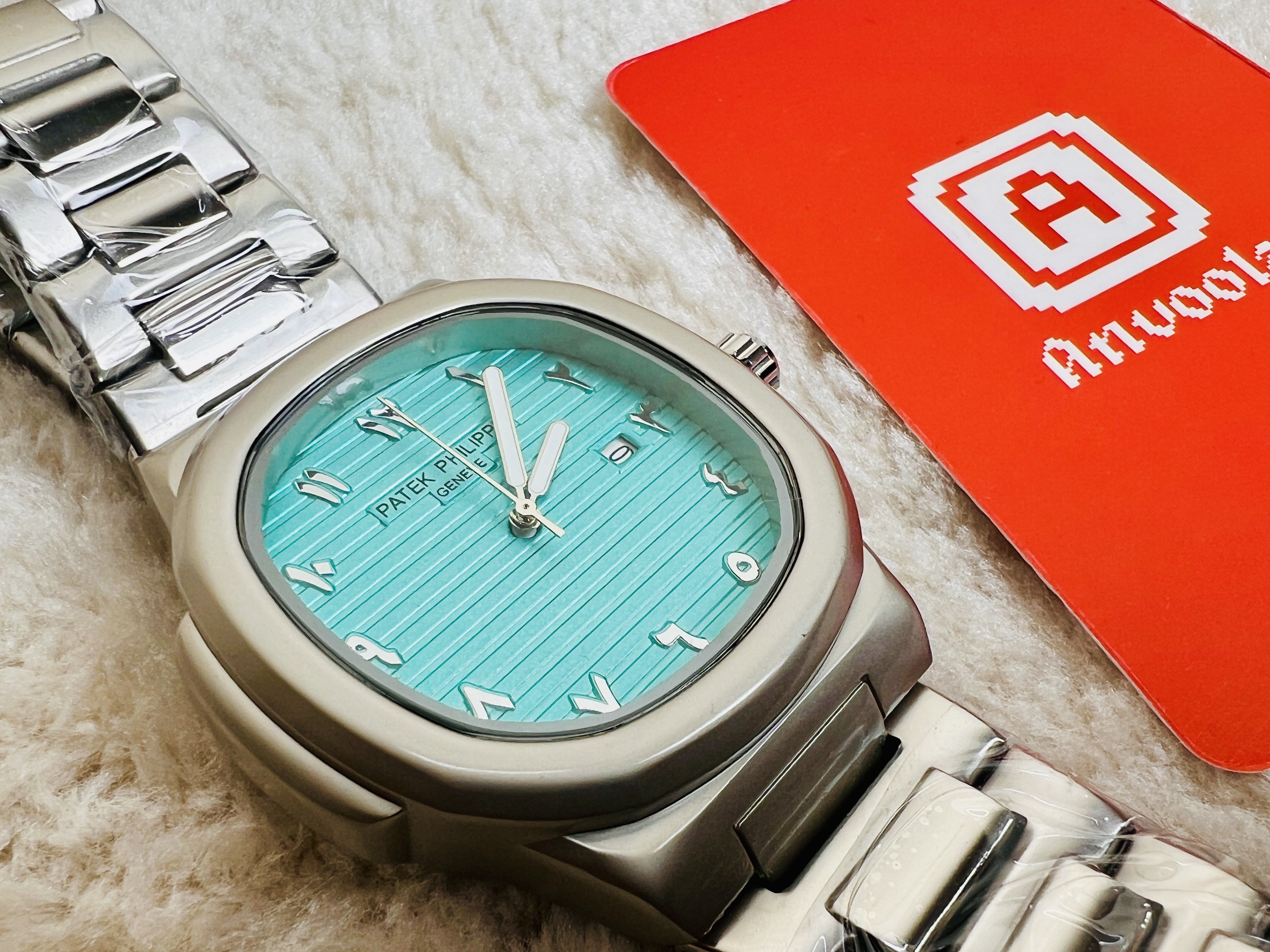 Patek Philippe Geneve Paste (Chain) thumbnail 3