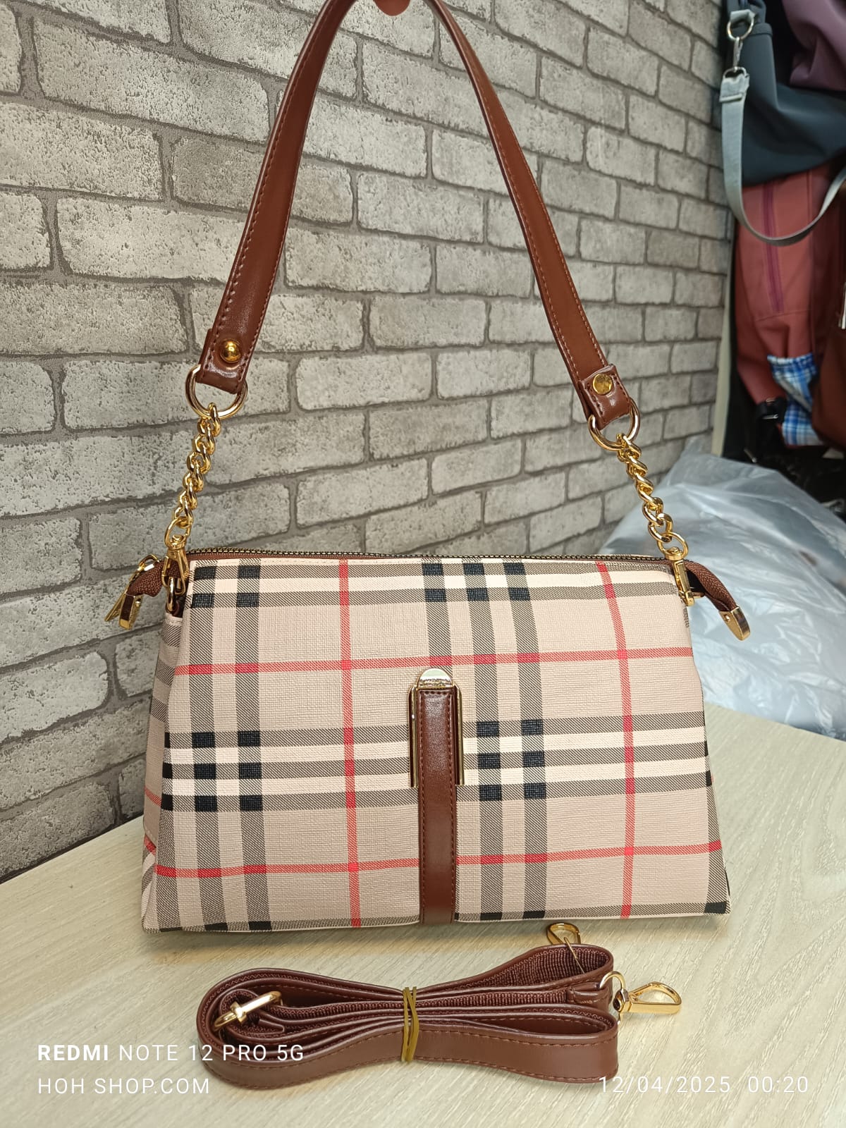 Step Dhol Bag