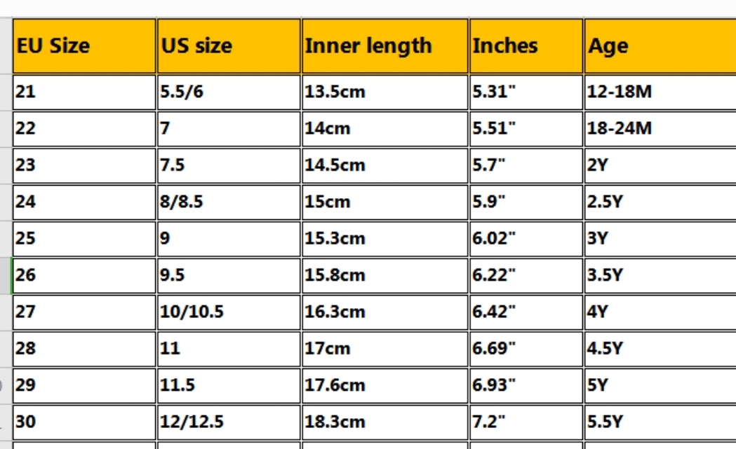 Kids Anti-Slip Breathable EMIY Summer Sandal (1.5 to 5.5 years) for your KIDS Smile_img_4