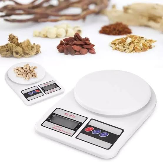 10 KG Electronic Portable Kitchen Scale