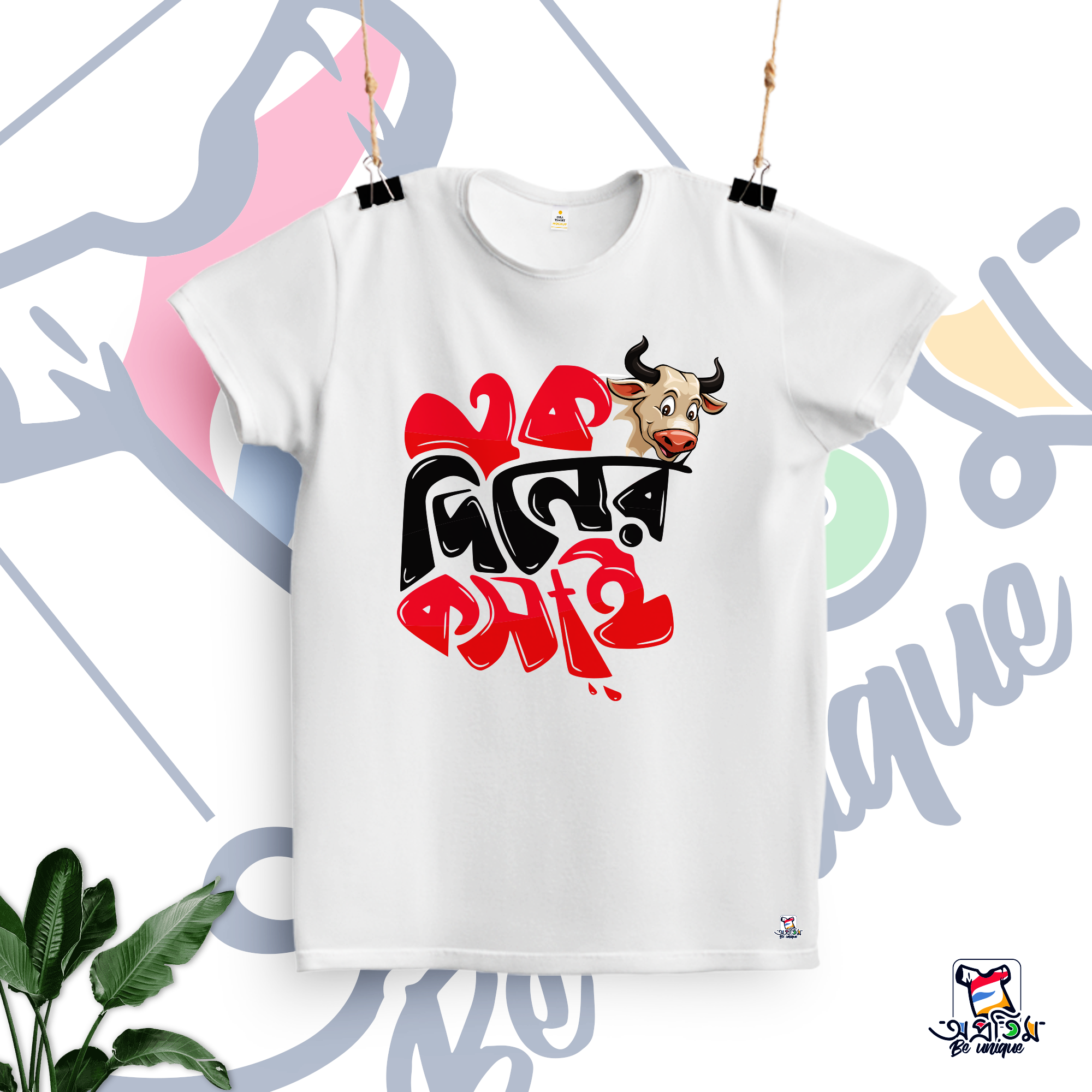 EID T-SHIRT EIDT-06 - Image 1