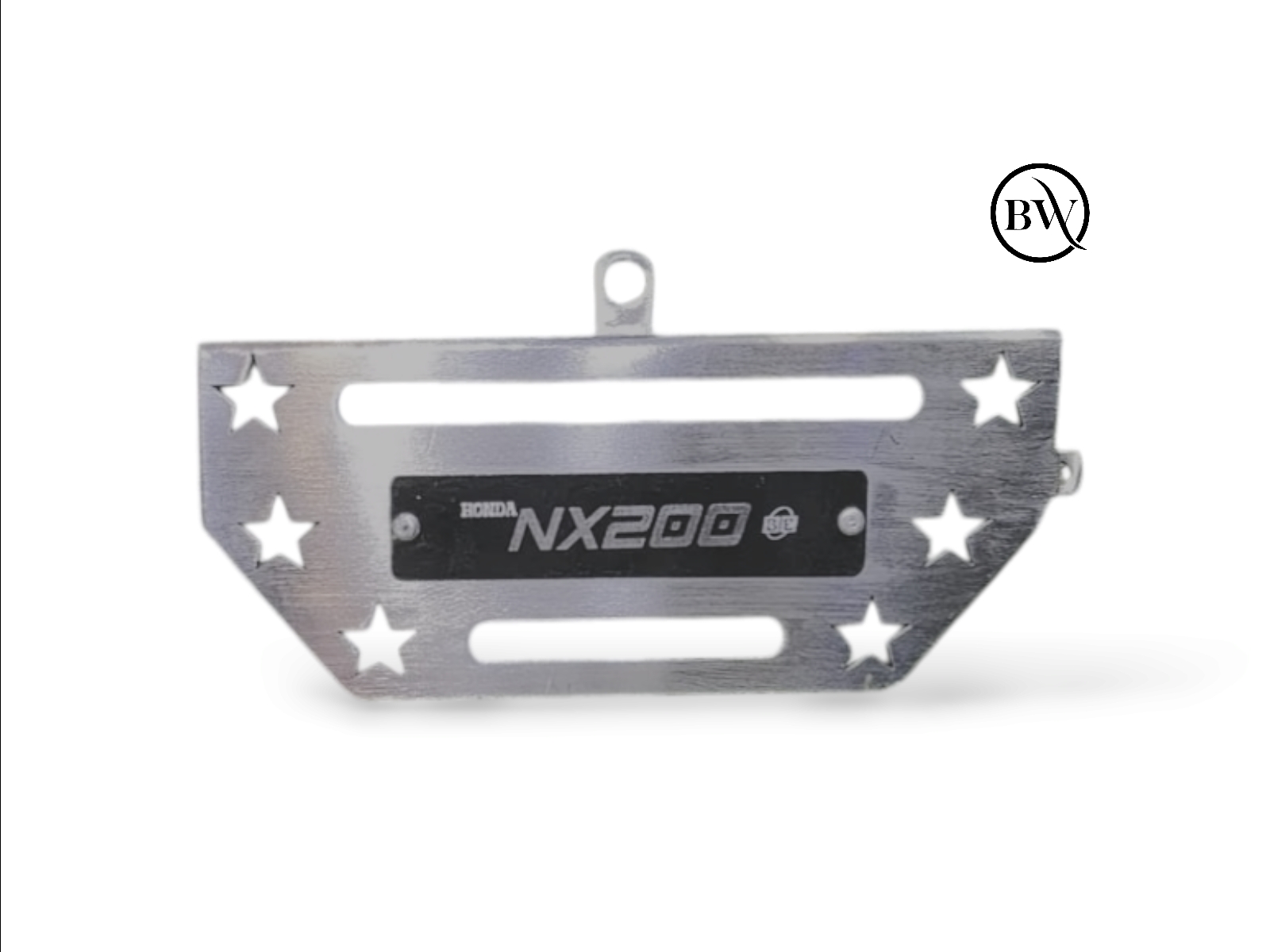 Premium SS Star Silencer Gourde For Honda NX-200_img_0