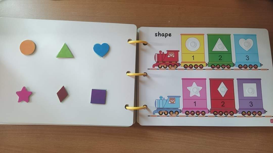 Toddler Reusable Sticker Activity learning Book – খেলতে খেলতে শিখা ! learning activities book for KIDS, busy book, quiet book_img_11