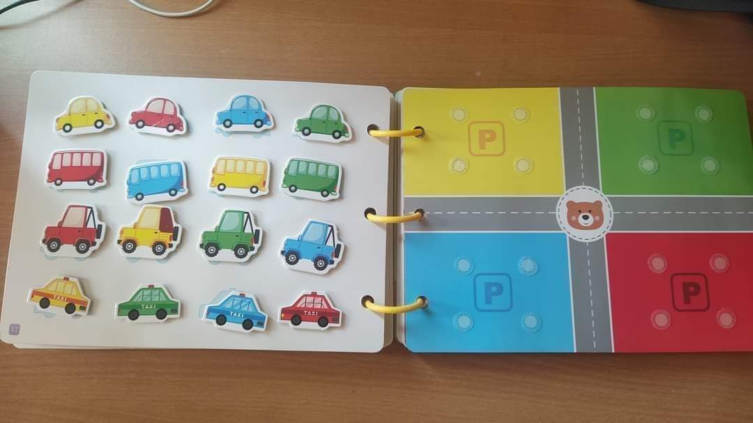 Toddler Reusable Sticker Activity learning Book – খেলতে খেলতে শিখা ! learning activities book for KIDS, busy book, quiet book_img_13