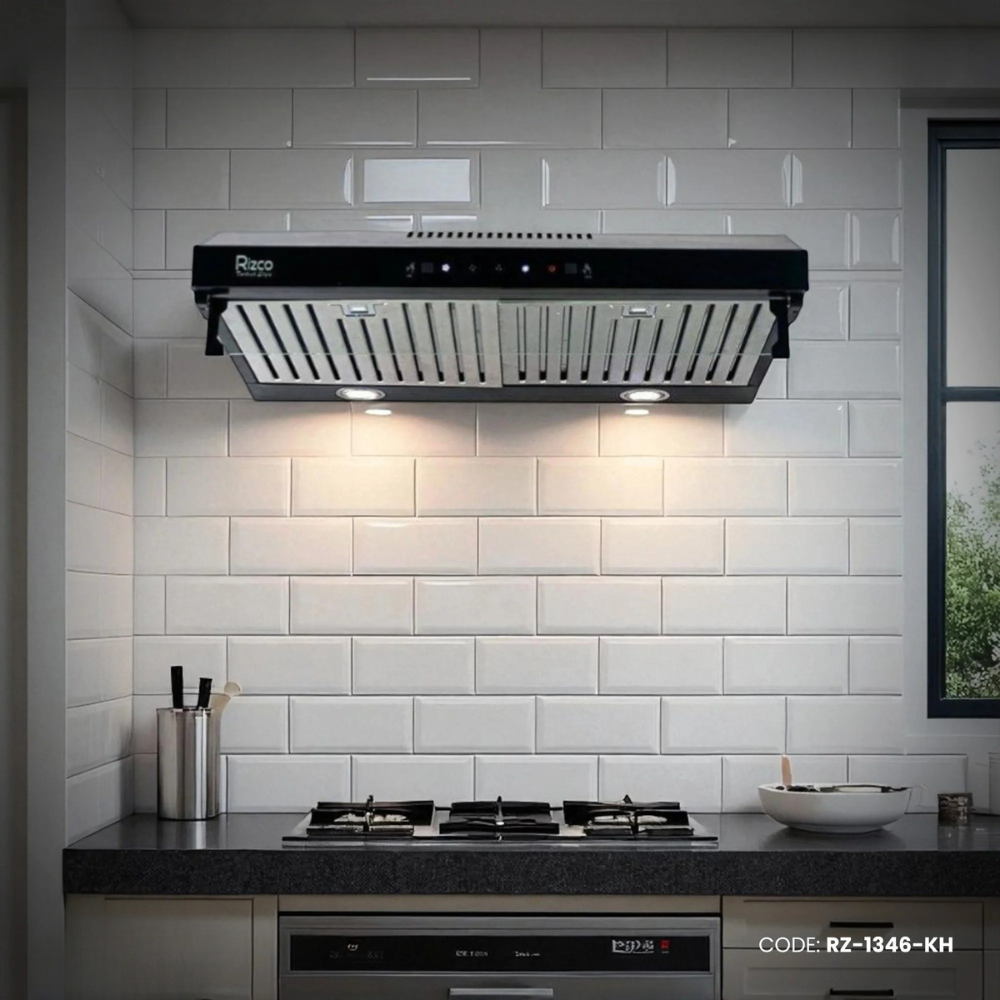 Rizco Kitchen Hood RZHS 801 | RZ-1346-KH