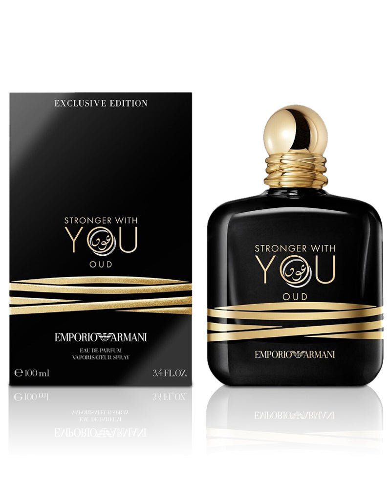 Emporio Armani Stronger With You Oud (EDP) 100ml