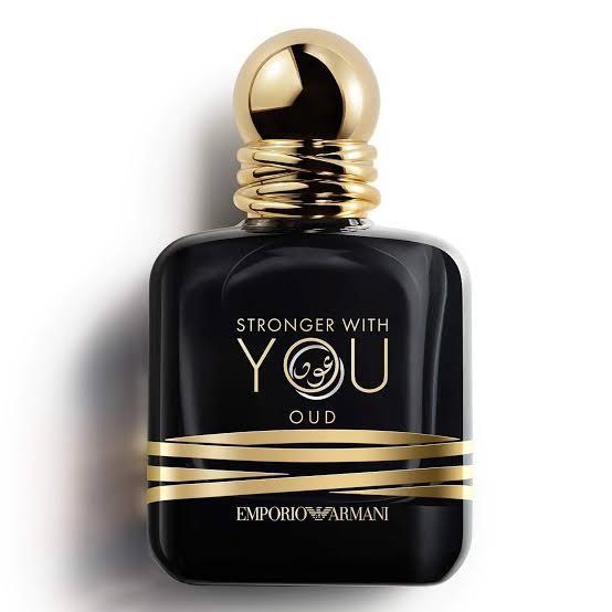 Emporio Armani Stronger With You Oud (EDP) 100ml thumbnail 2