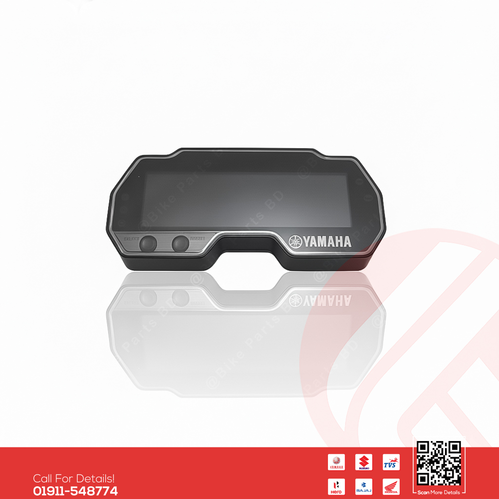 Speedometer Assy for Yamaha FZS V4 bike.