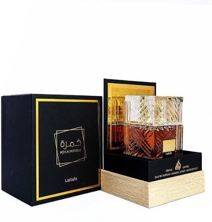 Lattafa Khamrah | Eau de Parfum | 100ml