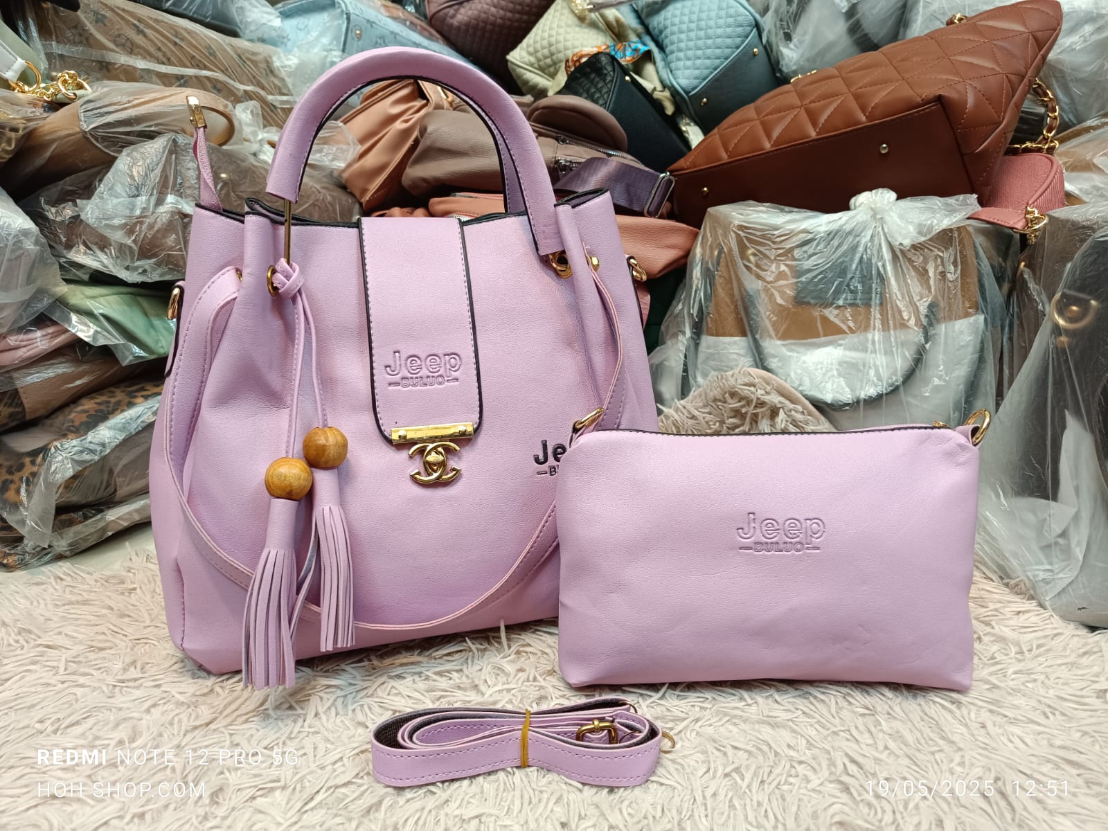 JEEP 2IN COMBO BAG