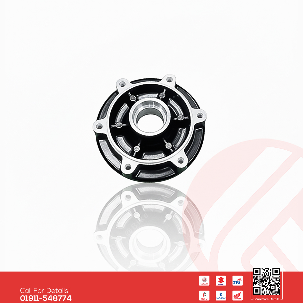 Clutch Hub for Yamaha R15 V3, R15 V4, FZ25 & MT15 bike.