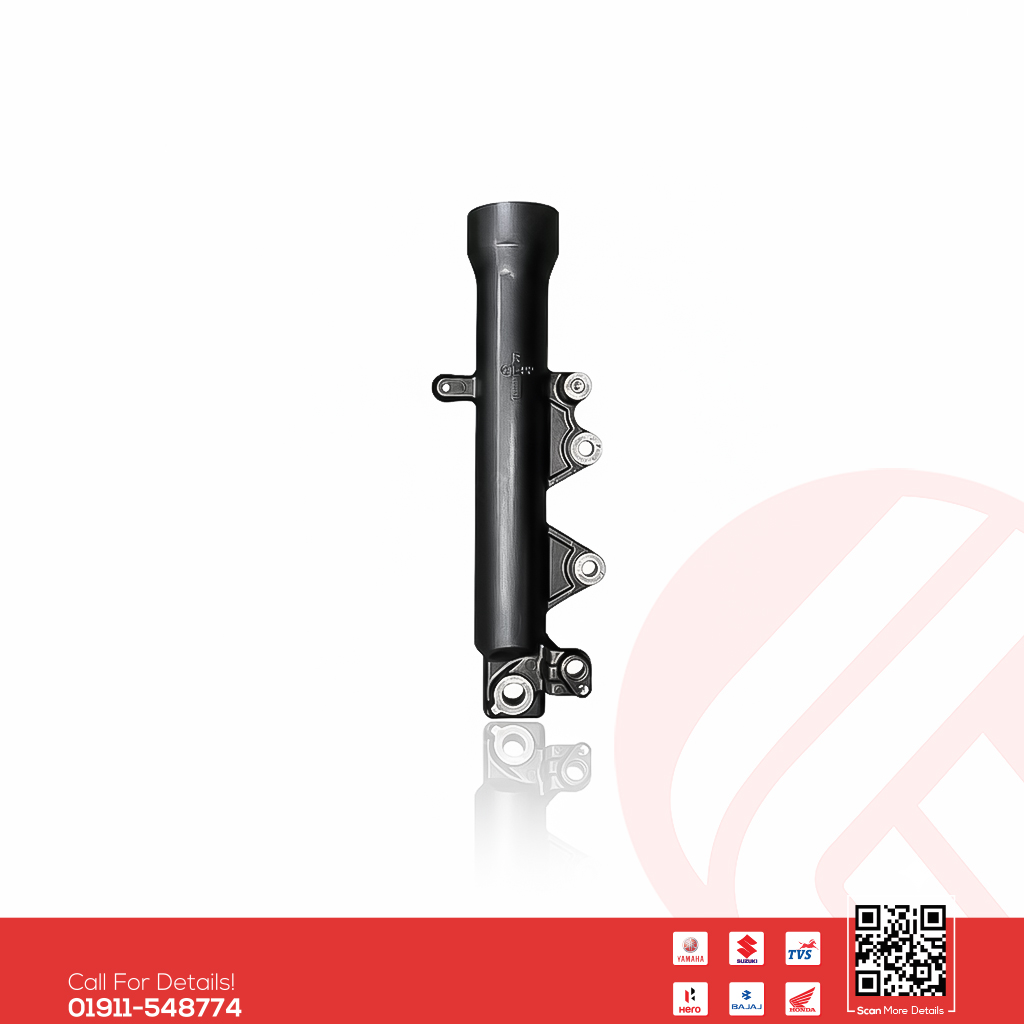 Tube Outer (Fork Breal-RH) for Yamaha FZS V2 (Double Disk) bike.