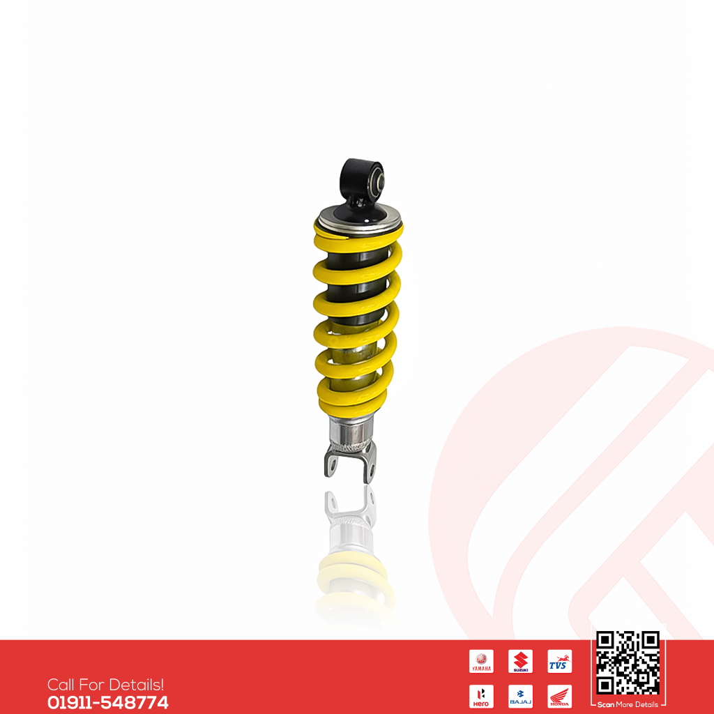 Shock Absorber for Yamaha R15 V2 & R15 V3 (Indonesian) bike.