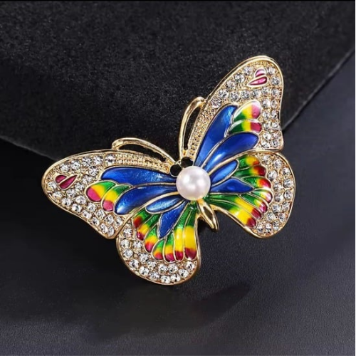 Brooch A Grade Quality series(Colour Guarantee)