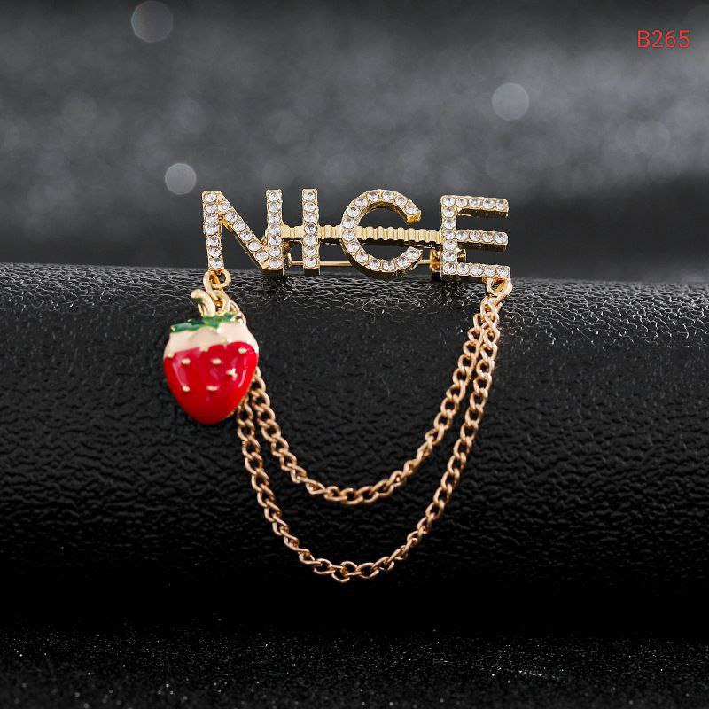 Brooch A Grade Quality series(Colour Guarantee)