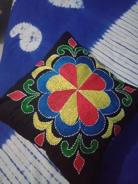 small pillow