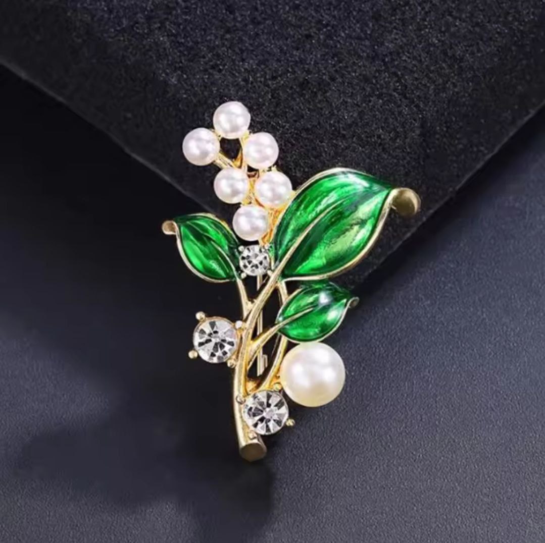 Brooch A Grade Quality series(Colour Guarantee)