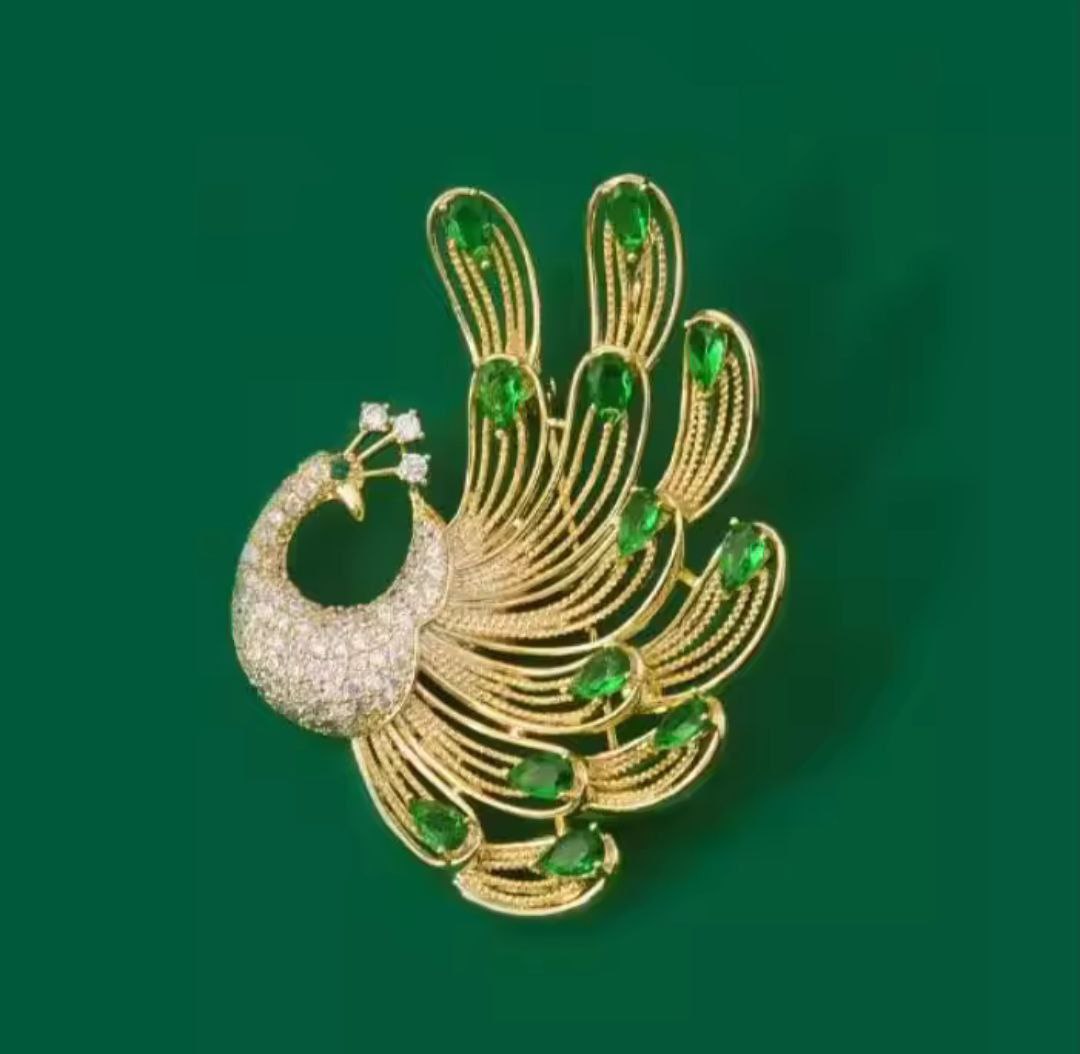 Brooch A Grade Quality series(Colour Guarantee)_img_7
