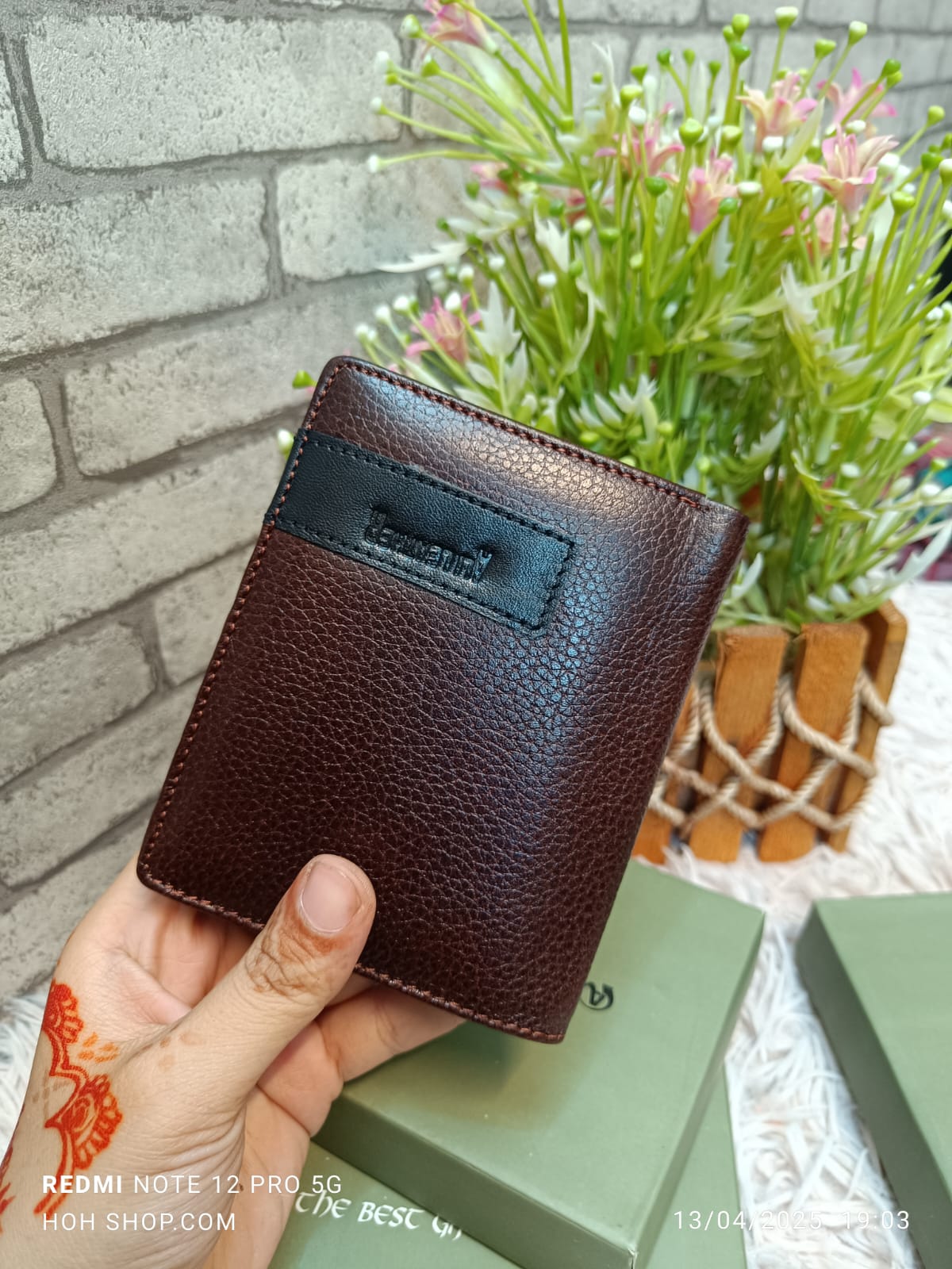 LEADER WALLET