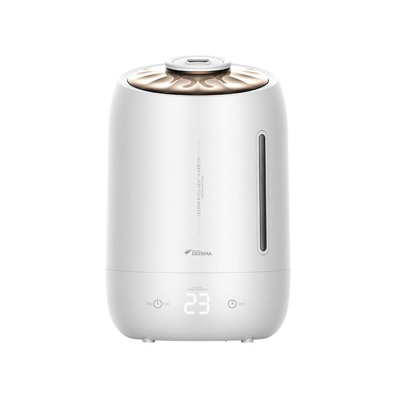 Xiaomi Air Humidifier- Ultrasonic Air Purifying Mist Maker (5 Liter, Deerma DEM-F600)_img_0