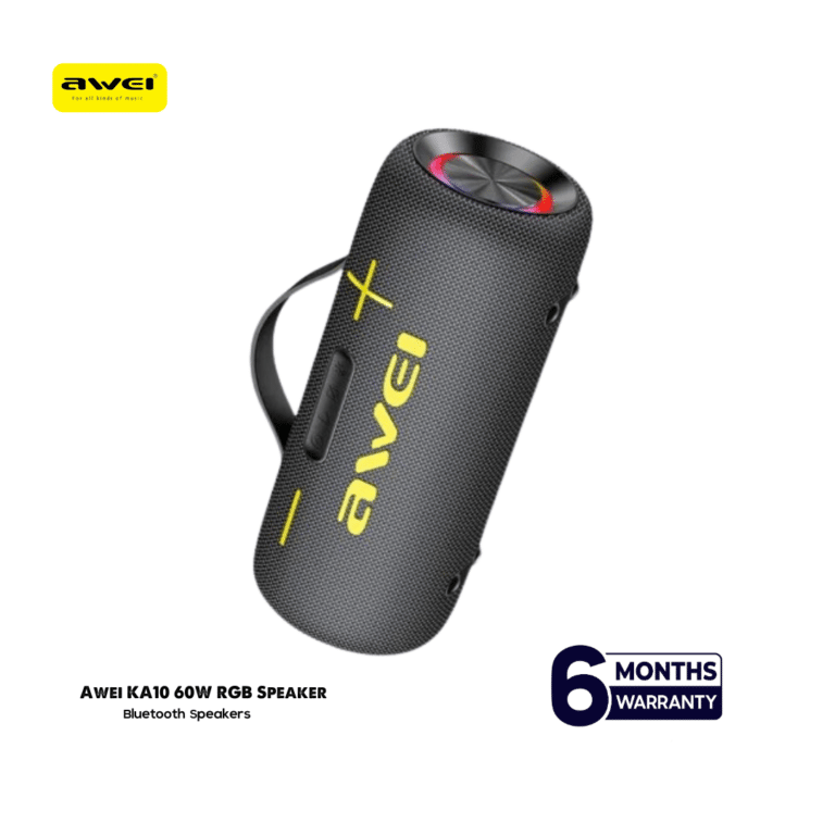 Awei KA10 60W Wireless RGB Outdoor Speaker_img_0