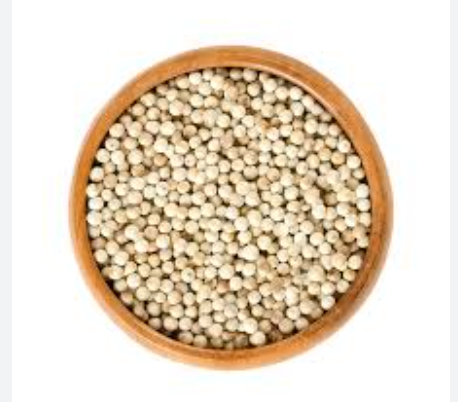 White Pepper- সাদা গোলমরিচ/ ৫০ গ্রাম - Image 1