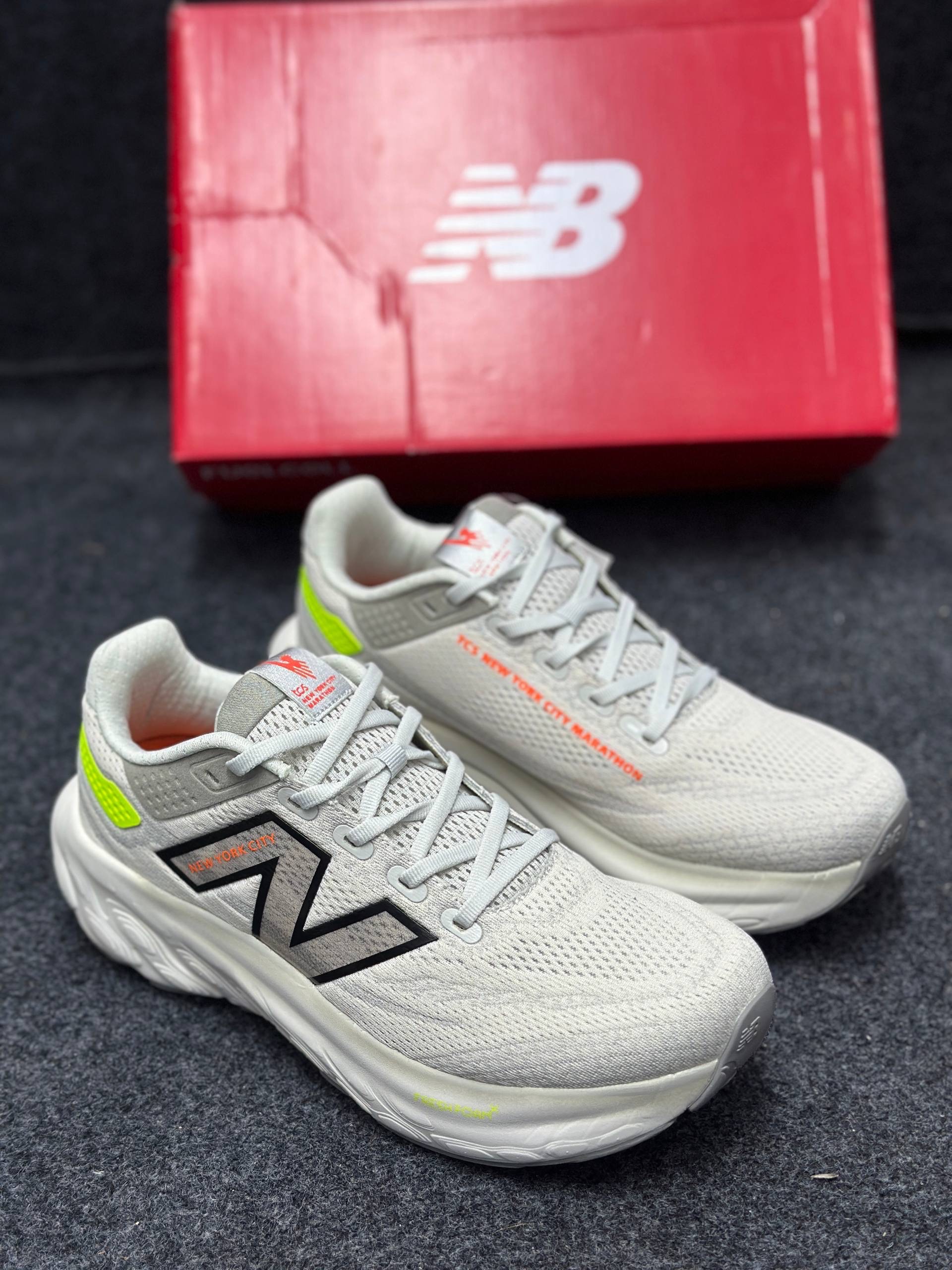 New Balance Fresh Foam X 1080v13: "Grey Matter"