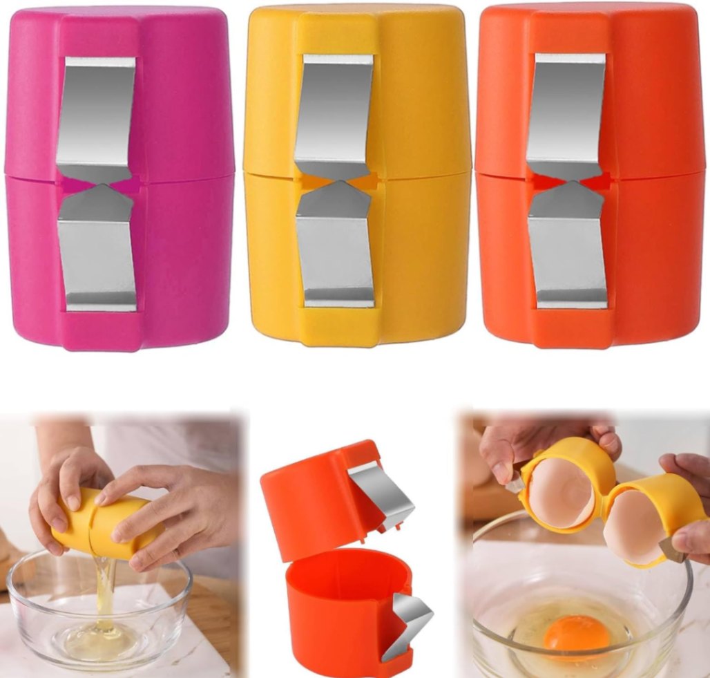Egg Shell Opener 1Pcs,