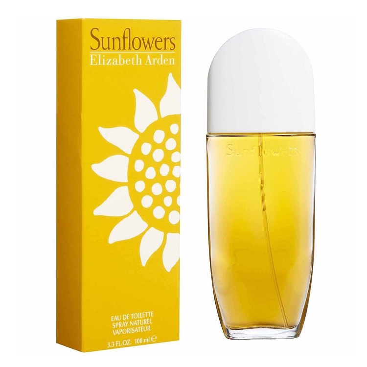 Elizabeth Arden Sunflowers EDT for Women_img_0