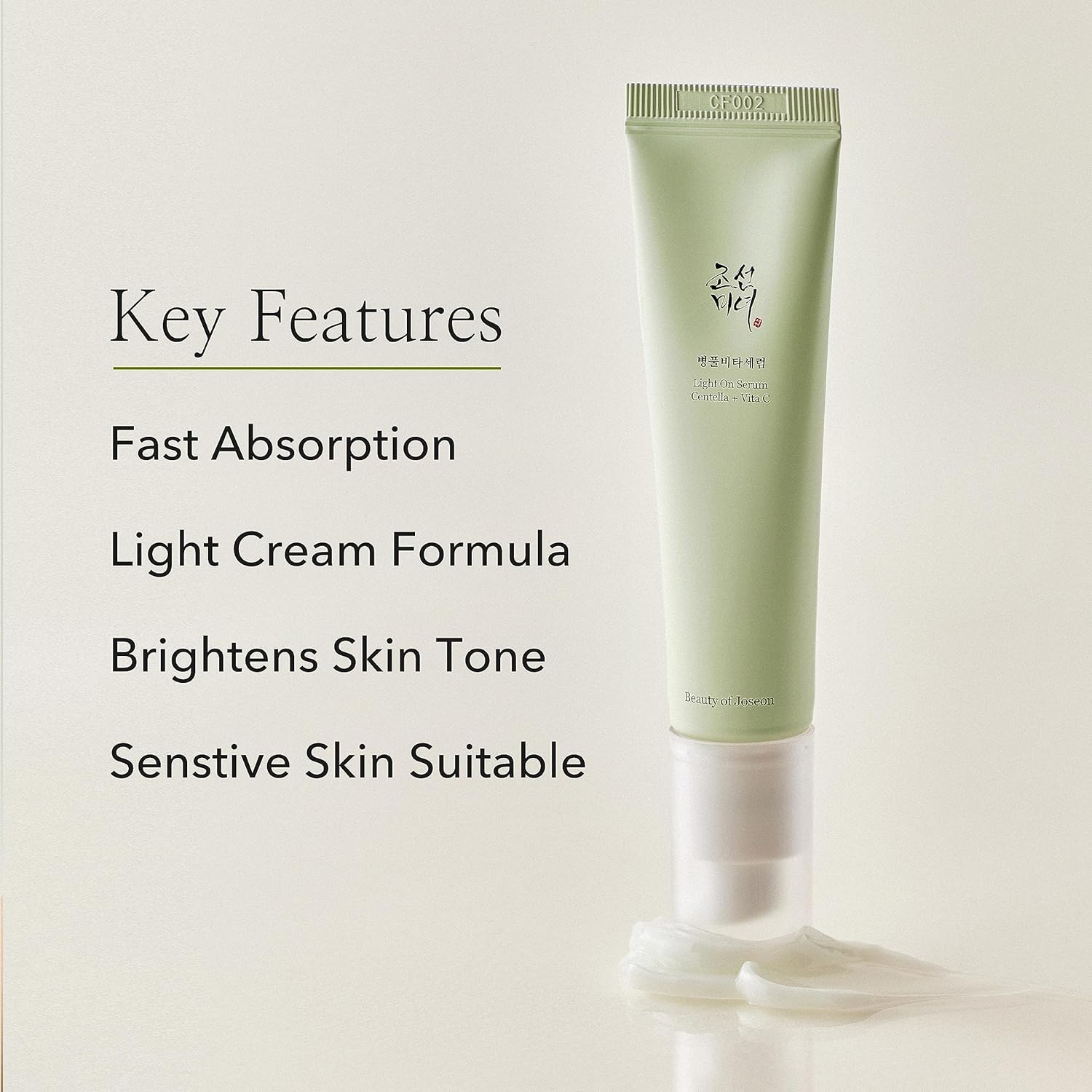 Beauty of Joseon Light On Serum Centella + Vita C (10ml)_img_0