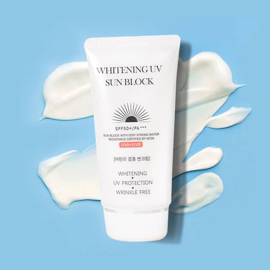 Jigott Whitening UV Sun Block-70ml_img_0