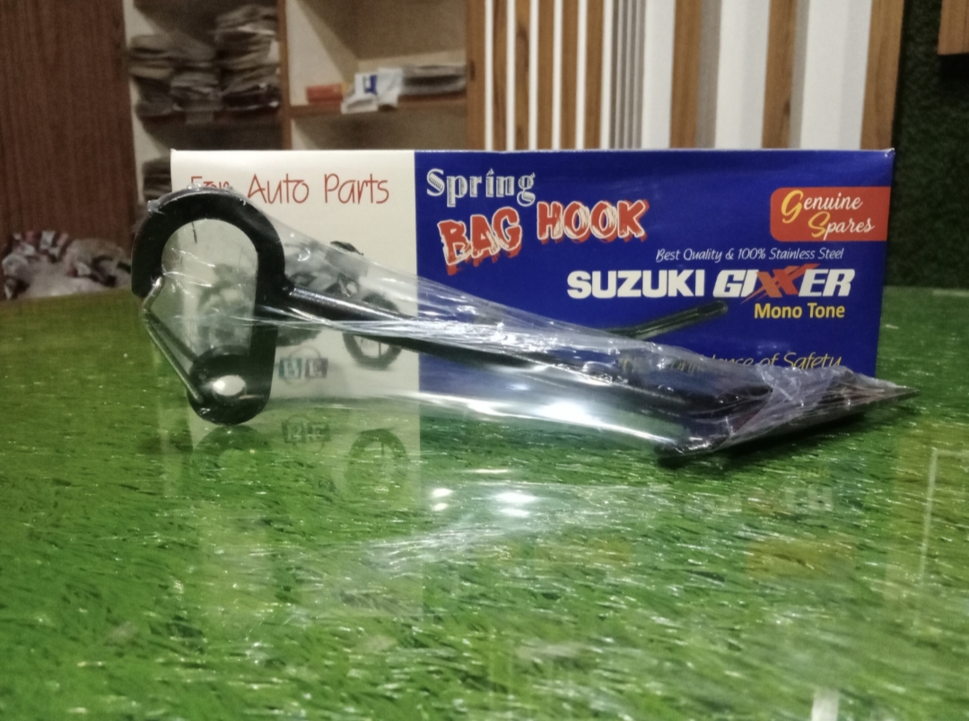 Premium Bag Hook For Suzuki Gixxer Monoton_img_0