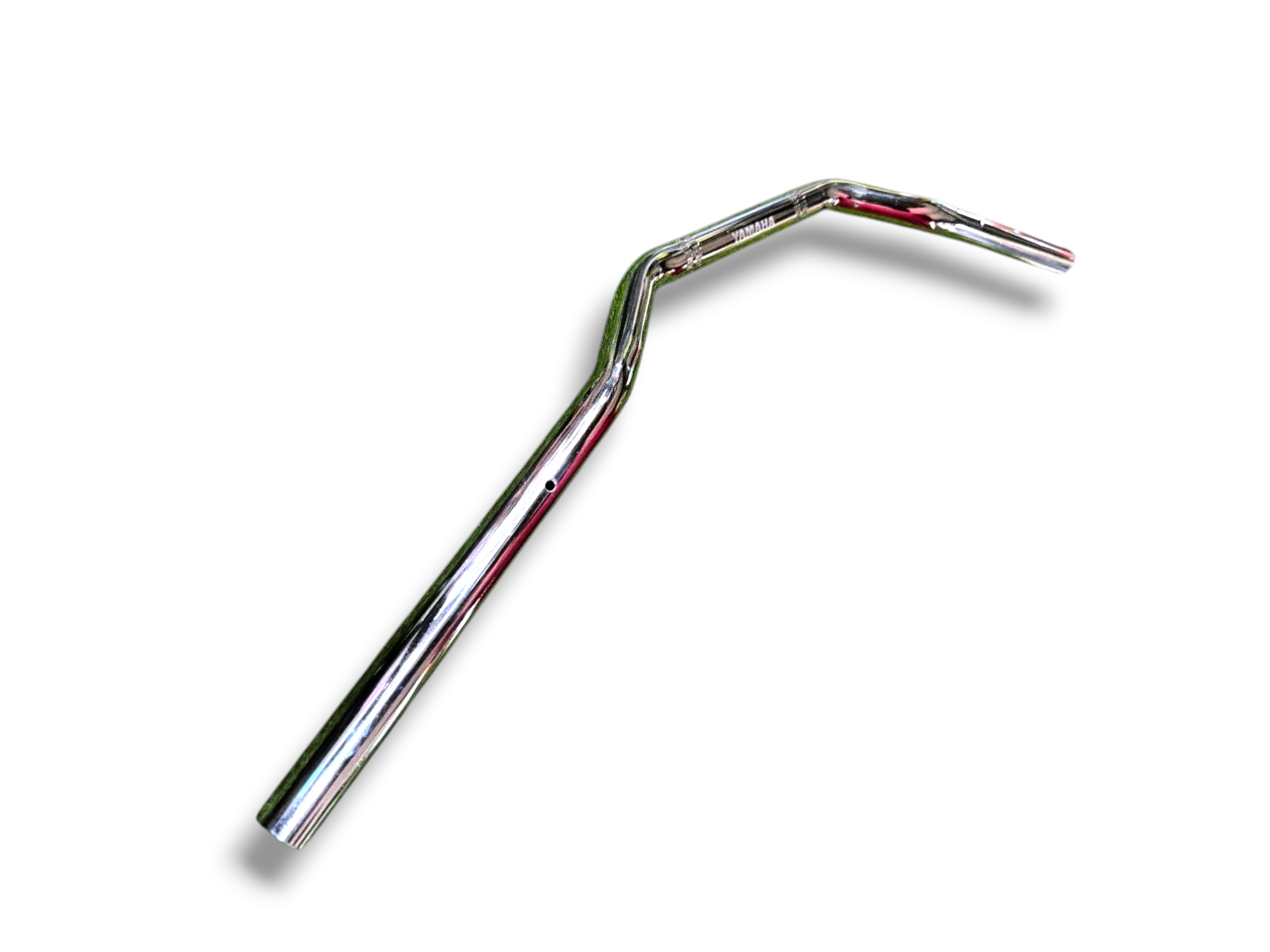 Premium SS Handle (Mappl,)ster Copy) For FZS All Model_img_0