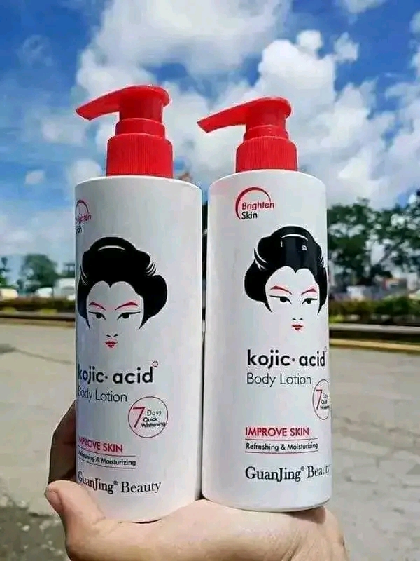 Gaunjing Beauty Kojic acid lotion_img_2