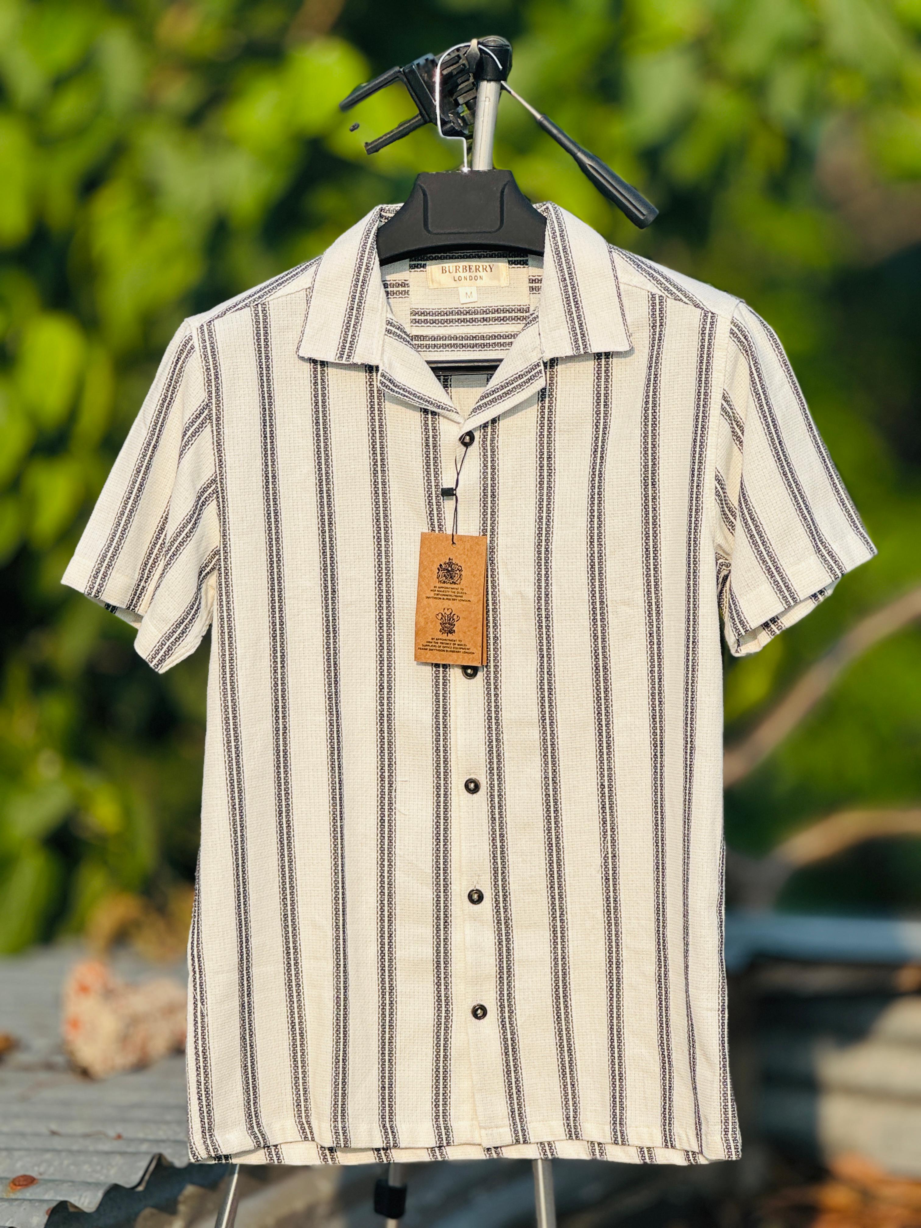 Premium Check Shirt | - Image 1