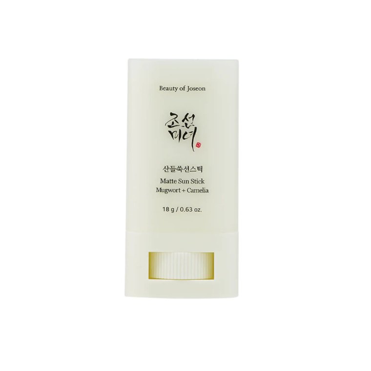 Beauty Of Joseon Matte Sun Stick Mugwort+Camelia (18gm)