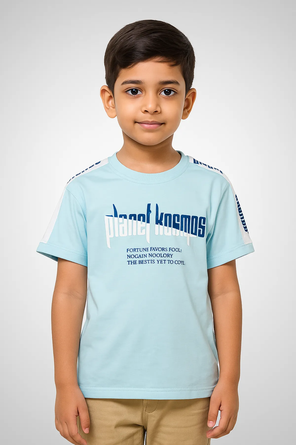 Kids Premium China T-shirt - Image 2