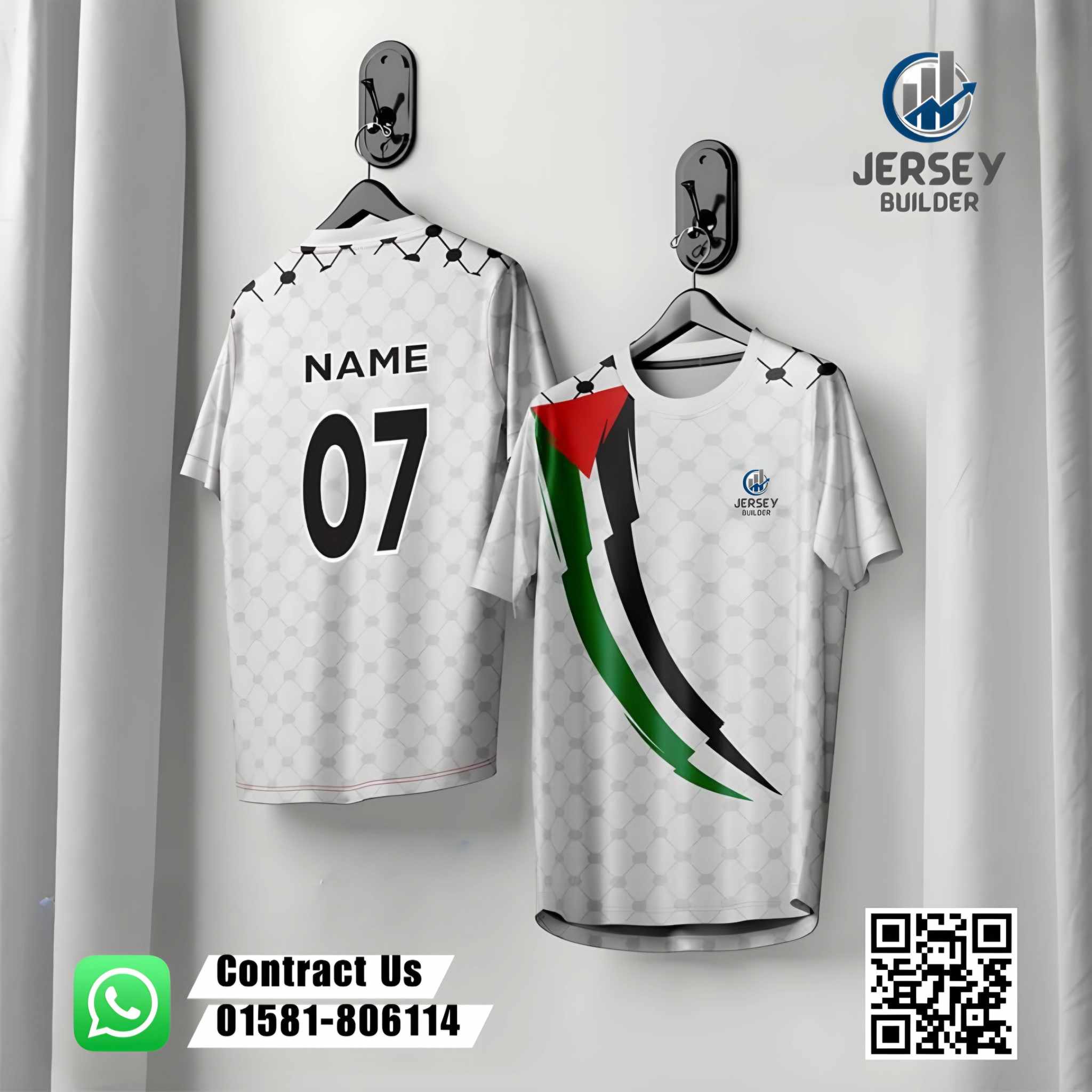Customaize Jersey