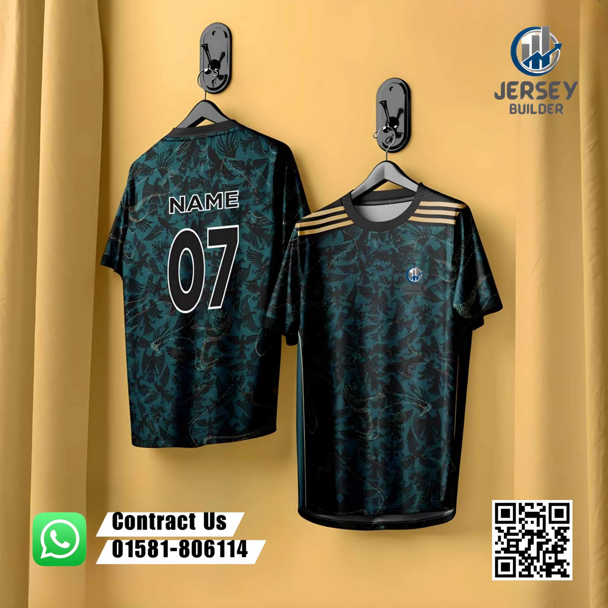 Customaize Jersey