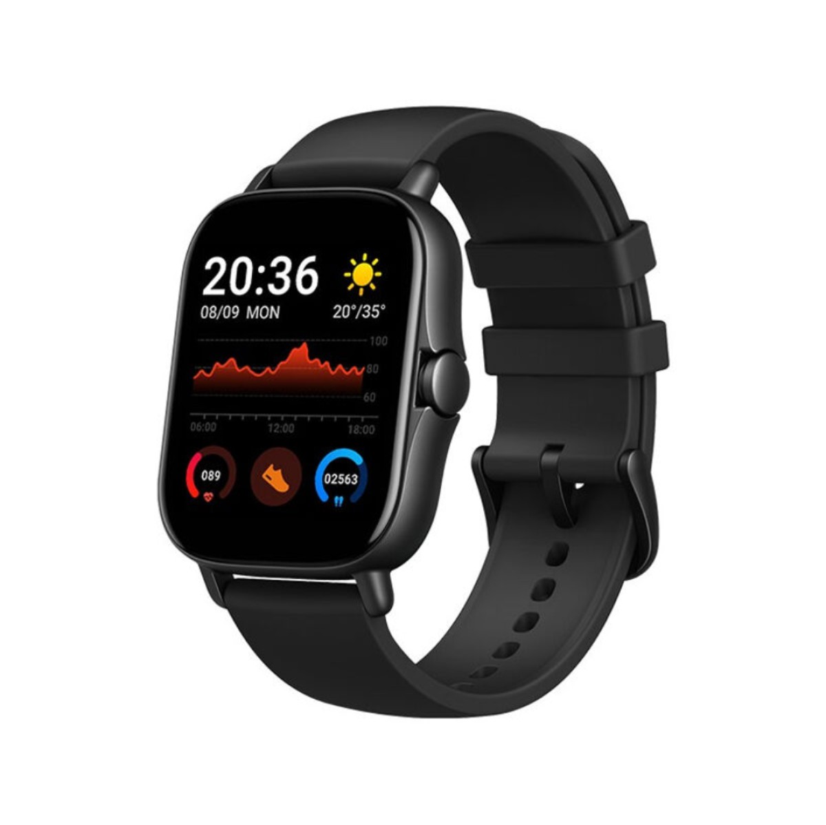 Ximax XIE72 Ultra 1.72-inch Display Bluetooth Smart Watch