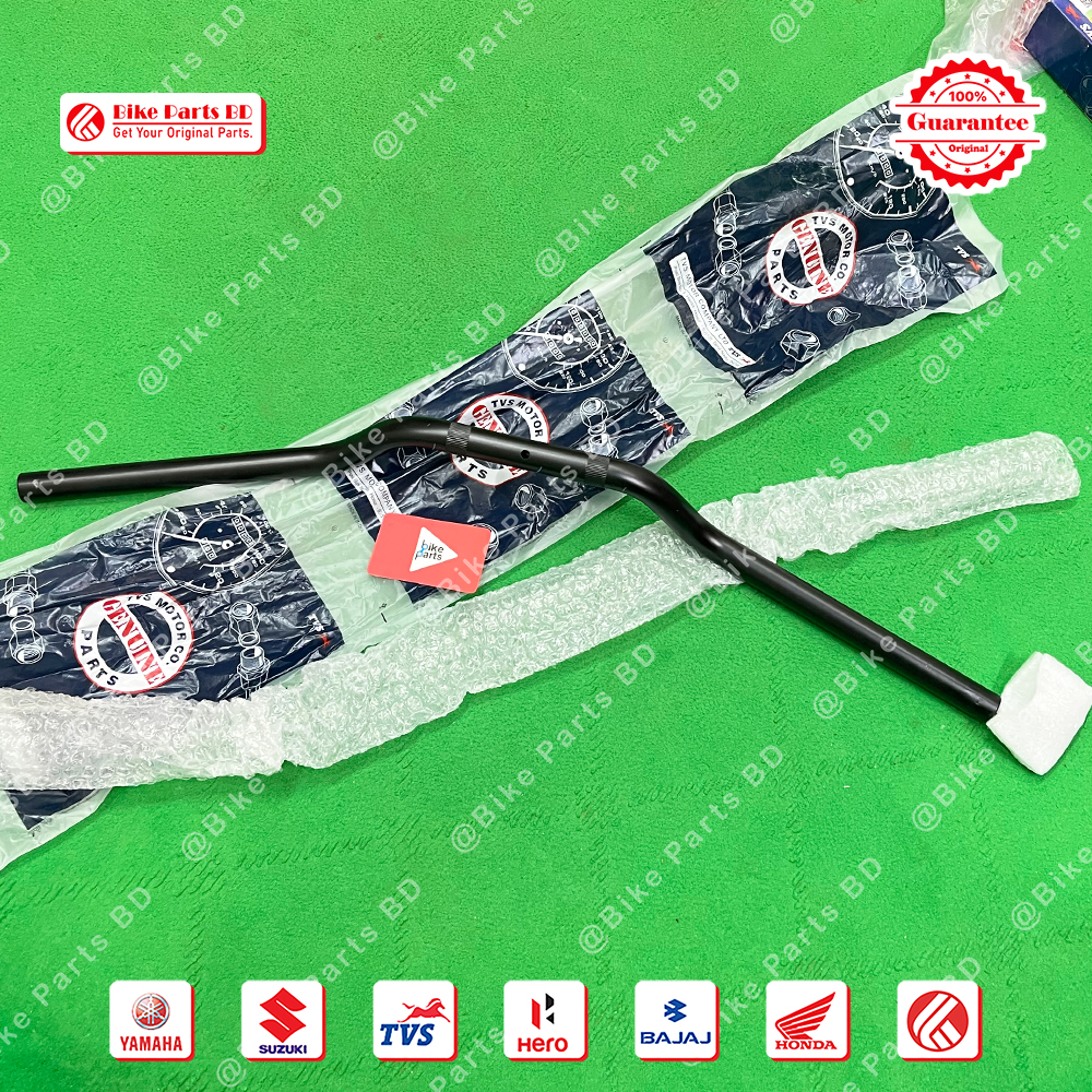 Handlebar for TVS 4V & Raider 125CC bike. thumbnail 2