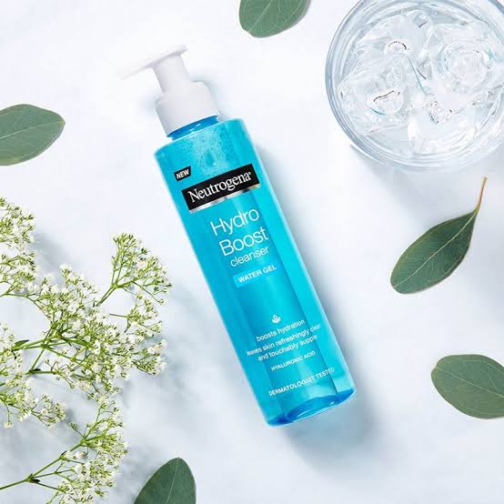 Neutrogena Hydra Boost Cleanser