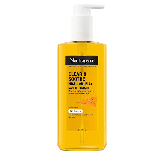 Neutrogena Micellar Makeup Remover