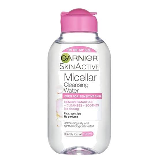Garnier Micellar Water 125ml