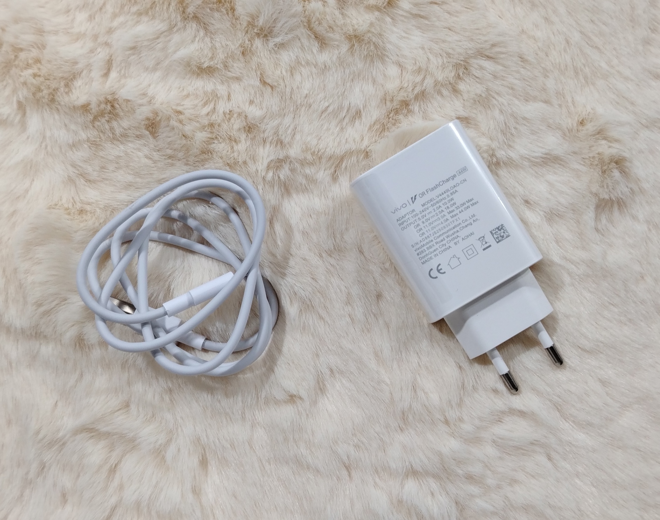 Vivo 44W Flash Charging Set - Image 5