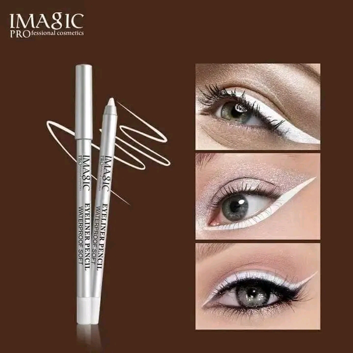 IMAGIC WATERPROOF  WHITE  KAJAL