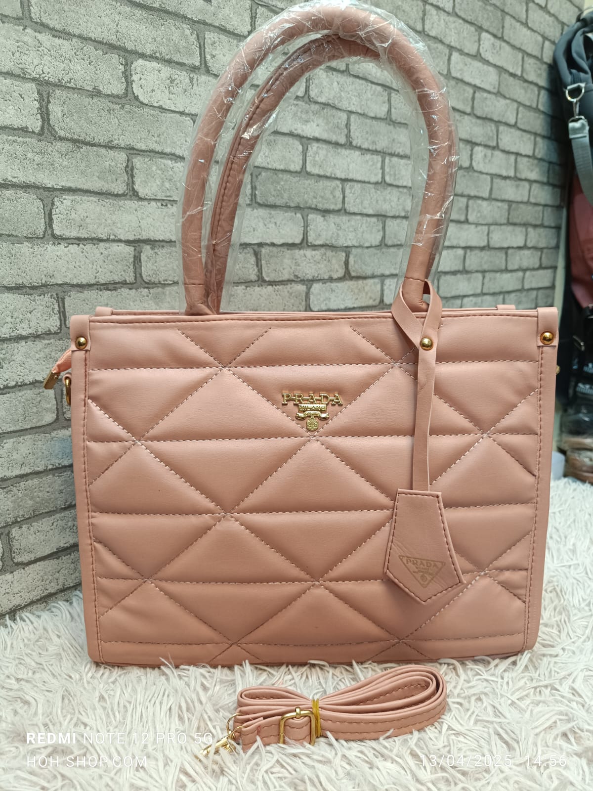 PRADA TARSEL BAG