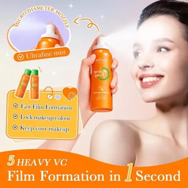 SADOER Vitamin C Makeup Fixing Spray
